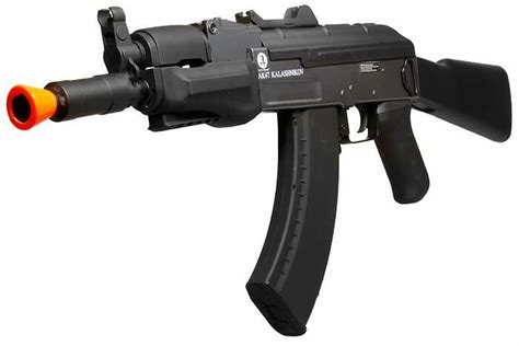 Kalashnikov Spetsnaz Aeg By Cybergun Electric Airsoft Rifle Ak 47