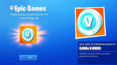 Available on pc, playstation 4, xbox one & mac. Fortnite is Giving Everyone FREE VBUCKS (did you get them ...