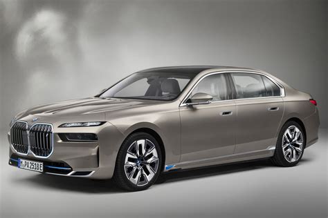 2023 Bmw 7 Series Pictures