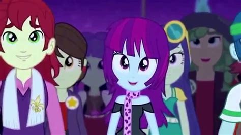 Mlp Equestria Girls Rainbow Rocks Welcome To The Show Dazzlings