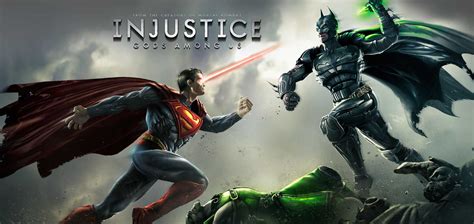 Injustice Gods Among Us 2013 Dc