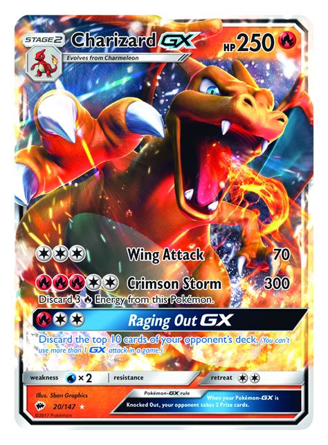 Slideshow: Charizard-GX Guide