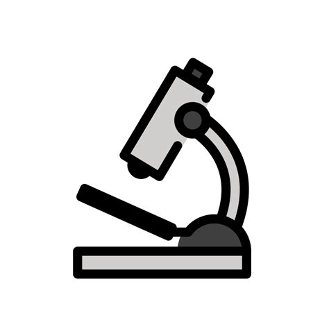 🔬 Microscope Emoji