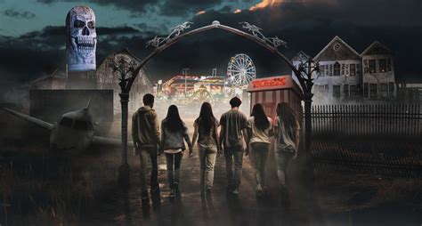Delaware Haunted House Frightland Haunted Attractions