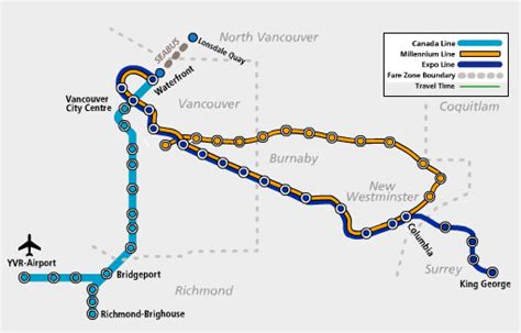 Density Intensity Rail In British Columbia Comes With