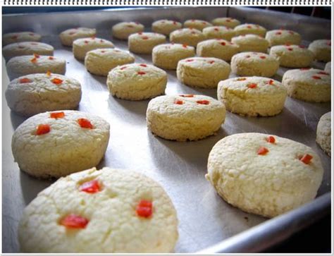 Biskut ini sangat sedap, rangup dan berlemak. Resepi Biskut Raya 2020: Biskut Mentega Kacang Rangup