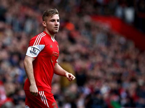 I am thrilled and excited to be joining manchester united. Luke Shaw: Manchester United face race against time to win ...