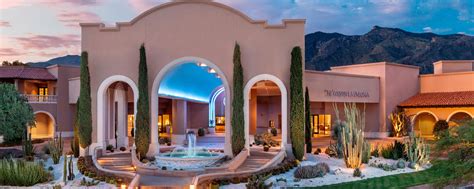Tucsonの健康的なホテルなら│ウェスティン・ラパロマ・リゾート＆スパ