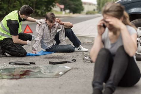 Car Accidents Not Panic And Do These 12 Steps To Get Over