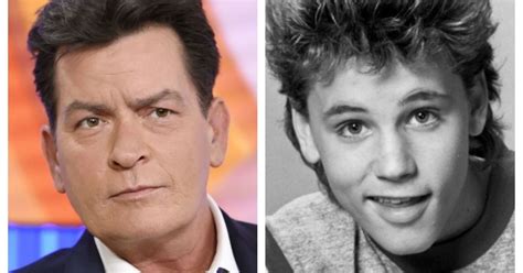 Charlie Sheen Categorically Denies Sexually Assaulting Corey Haim In