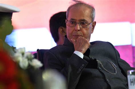 He assumed the office of the president on july 25, 2012, and continued till pranab mukherjee also has several years of diplomatic experience. President Pranab Mukherjee not to seek second term ...