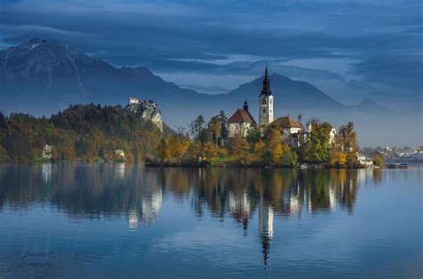 All You Need To Know To Visit The Church On Bled Island Slovenia