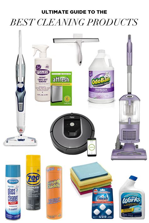 Best Home Cleaning Products House Of Hipsters