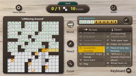Microsoft Ultimate Word Gamesdaily Challenge 8 5 2017 Crosswords