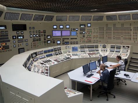 The Control Room Simulator At Nuclear Power Plants Foro Nuclear