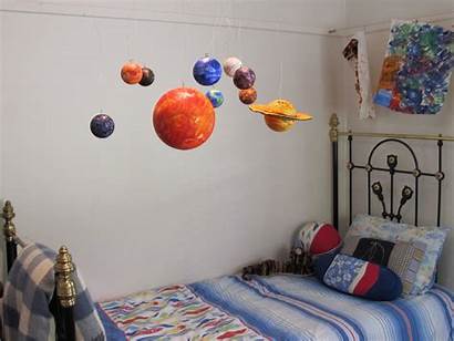 Solar System Projects Models Project Space Planets