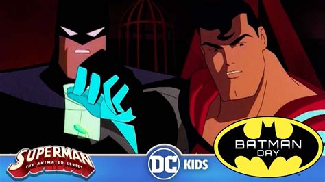 Top 164 Batman The Animated Series Superman Crossover