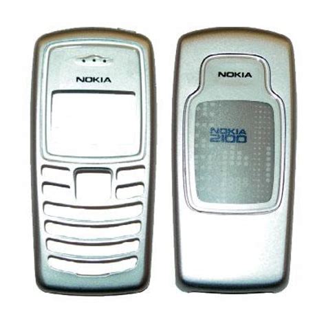 Nokia 2100 Silver ΕΠΕΝΔΥΣΗ Matshopgr