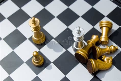 Chess King Stock Image Image Of King Hard Chess Strong 67505405