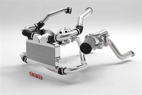350z Hr Twin Turbo Kit Regular Aam Competition Llc