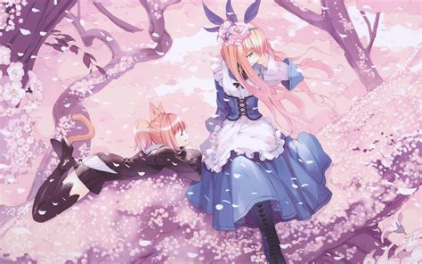 Alice In Wonderland Anime Wallpapers Top Free Alice In Wonderland