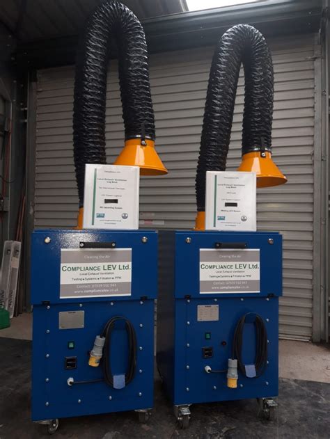 Compliance Lev Portable Weld Fume Systems Lev Compliance Lev