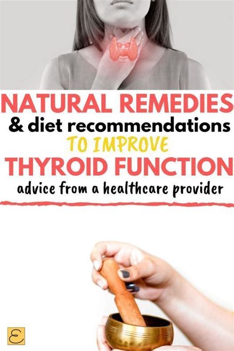 Improve Thyroid Dysfunction Naturally How You Can Have A Happy Thyroid