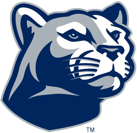 The team is a member of the big ten conference of the national collegiate athletic association. Penn State Nittany Lions Partial Logo - NCAA Division I (n ...