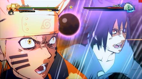 Naruto Ultimate Ninja Storm 4 Pc Walkthrough Part 27 Naruto Sasuke Vs Six Paths Madara Boss