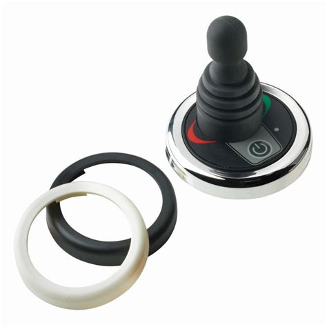 Bpjr Joystick Bow Thruster Control Panel With Built In Time Delay