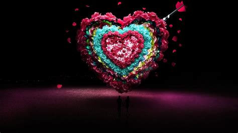 Beautiful Valentine Wallpapers 57 Images