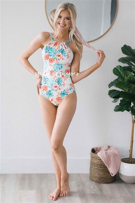 Splish Splash One Piece With Images Cute One Piece Swimsuits