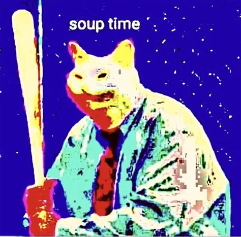 Soup Time Rmemes