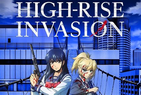 437th G View High Rise Invasion By The Yuri Empire Anime Blog