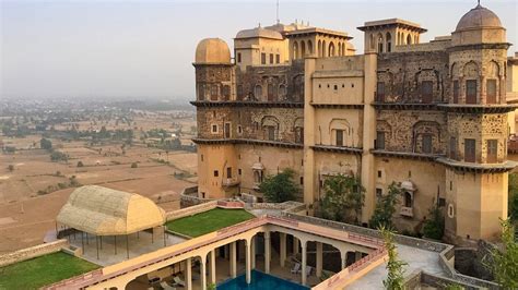 8 Centuries Old Hotels In India Where Legacy Wears A Modern Robe