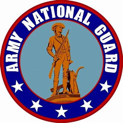 Guard National Army Clip Emblem Clipart Military