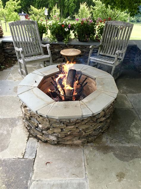 Outdoor Fire Pit Outdoor Fire Pit Kit Outdoor Living Space In 2020