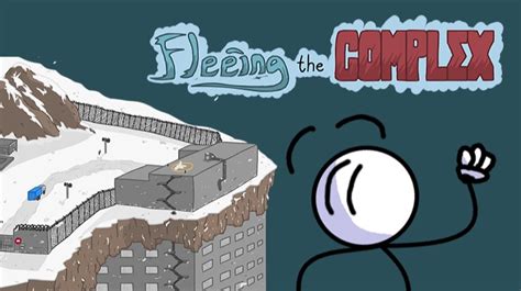 Fleeing The Complex Play Free Online Adventure Game At Gamedaily