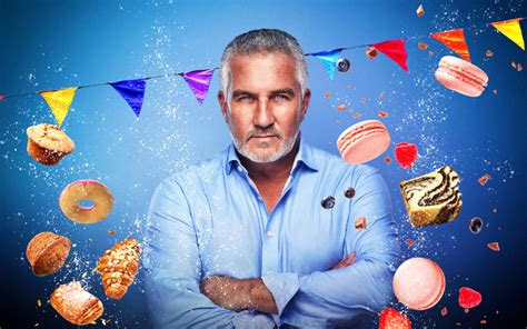 Paul Hollywood Live Tickets The London Palladium London Official