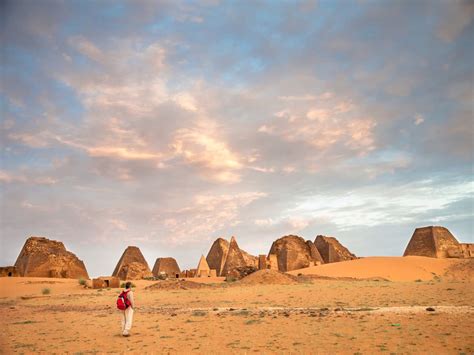 Meroë Pyramids Sudan The Complete Guide