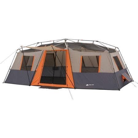 | skip to page navigation. Ozark Trail 12-Person 3-Room Instant Cabin Tent ...