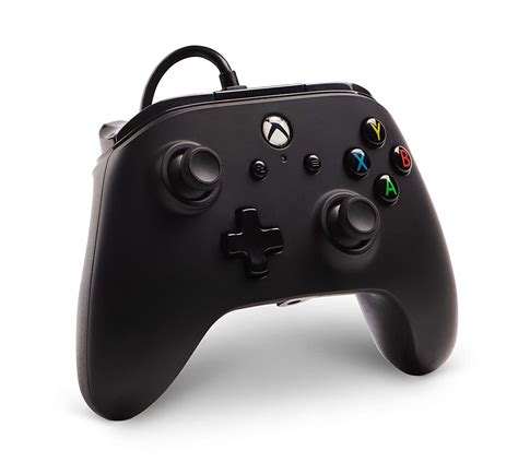 Buy Powera Enhanced Wired Controller For Xbox One Black Online At
