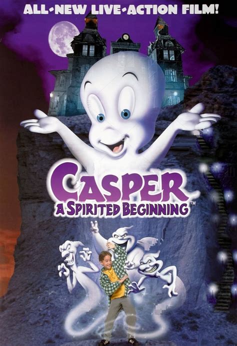 Casper A Spirited Beginning 1997