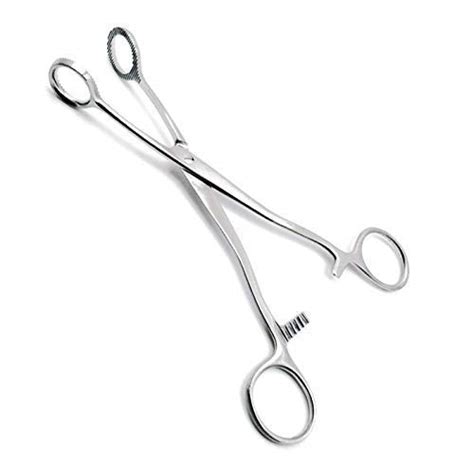 Collin Tongue Holding Forceps Surgical Shoppe