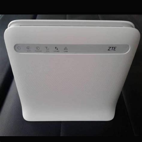 Módem Router Zte Mf253 3g 4g