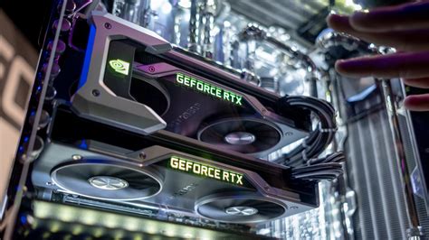 Nvidia Rtx 3080 Ti Could Be 40 Faster Than Rtx 2080 Ti And May Launch