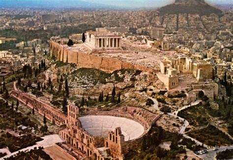 Athens The Best Historical Places Gets Ready