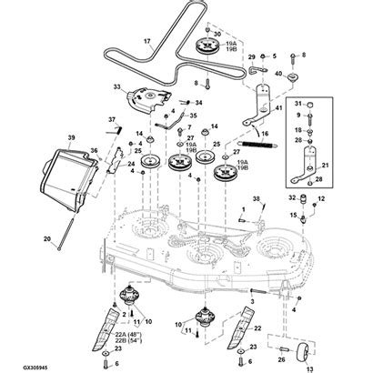 John deere pdf parts catalog, service manuals, fault codes and wiring diagrams. John Deere Z525E Z Trak Mower Parts