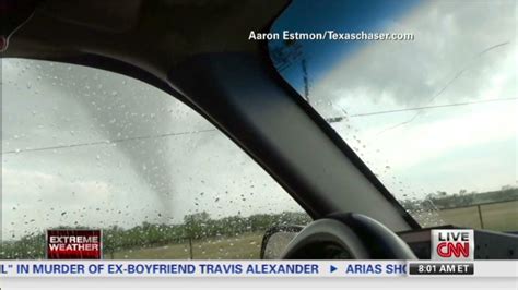 At Least 10 Tornadoes Touch Down In Texas Cnns Victor Blackwell