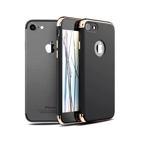 Luxarmor Case Black Gold Iphone 66s Luxarmor